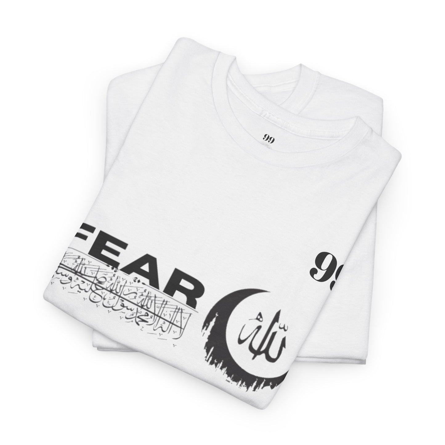 Fear Allah Tee