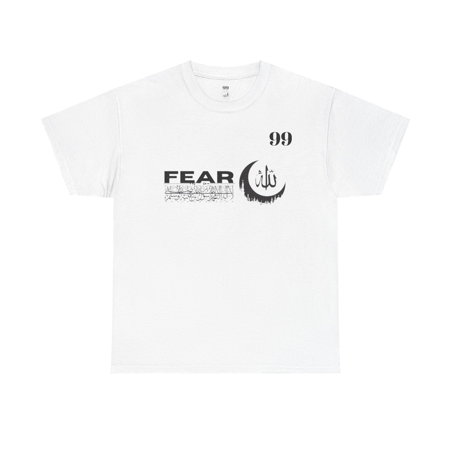 Fear Allah Tee